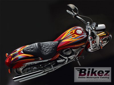 2008 Victory Arlen Ness Jackpot photo